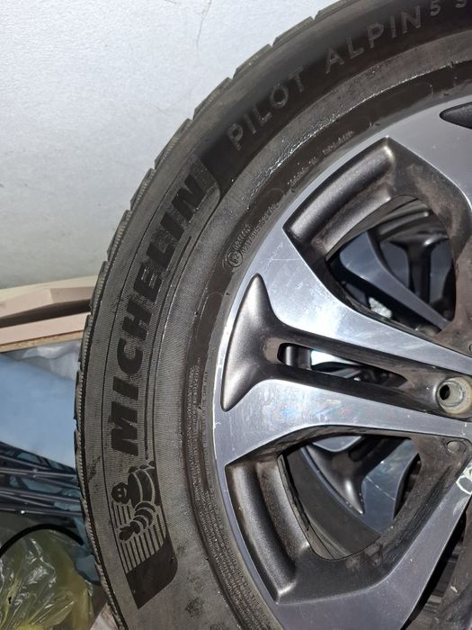 Jante Mercedez GLC 17"