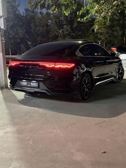 Byd han 3.9s 2022
