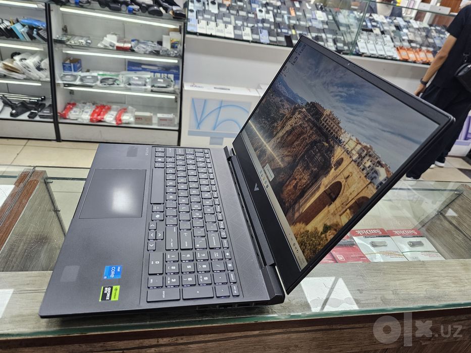 HP Victus Core i5-13 + RTX3050 6GB