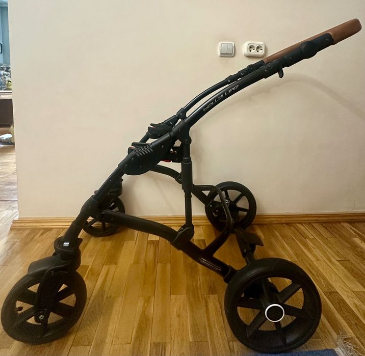 Детская коляска Riko Bella life 2 в 1