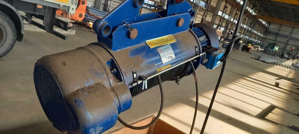 Тельфер,таль электрическая