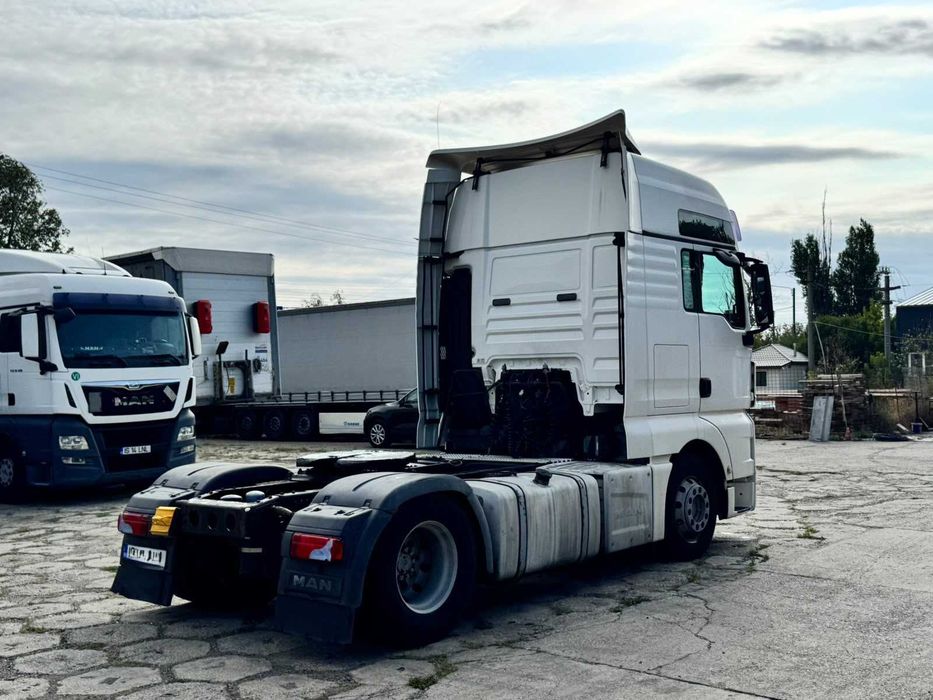 MAN TGX 18.440 Euro 6