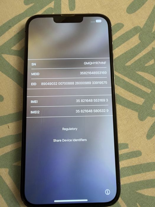 Iphone 13 Pro Max