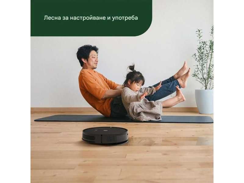Робот Прахосмукачка с Моп iRobot Roomba Combo Y0110