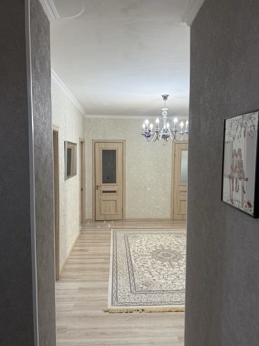 3 -комнатная квартира