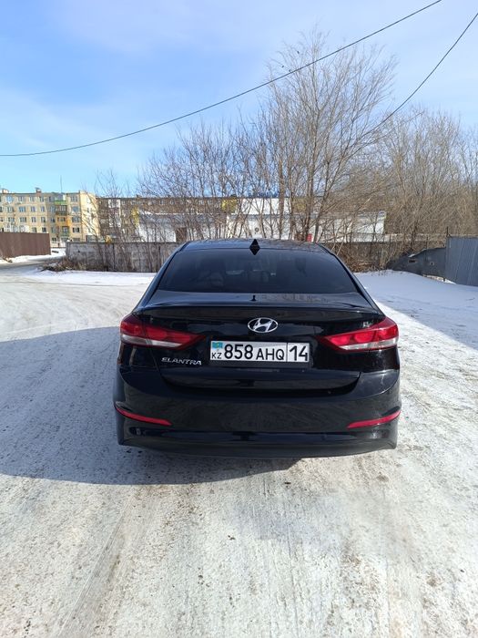 Продам Хюндай Элантру 2018 г.в.
