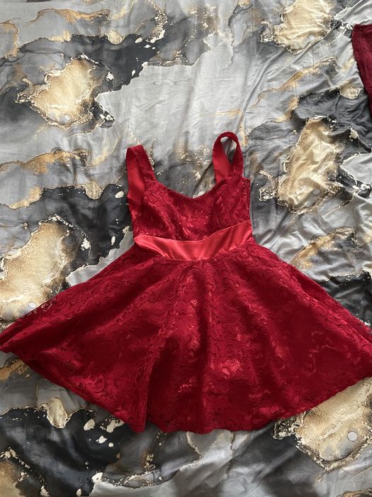 Официална рокля