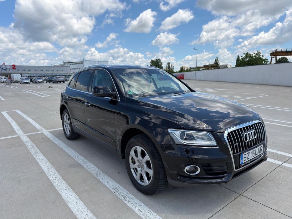 Audi Q5 2.0 TDI, 190 Cp, Automat,Euro 6, 2015