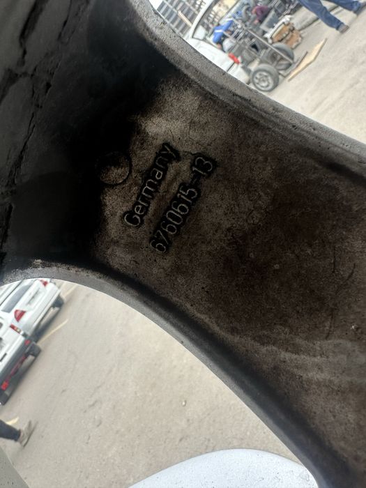 Bmv arginal r17 diska balon