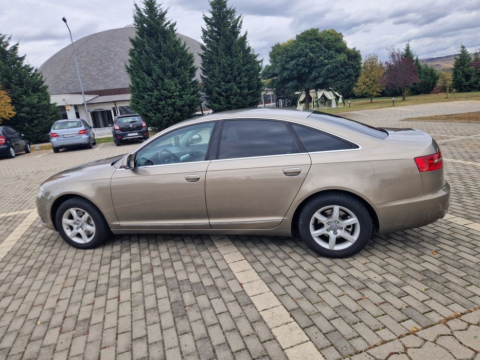 AUDI A6 2010 — imagine 4