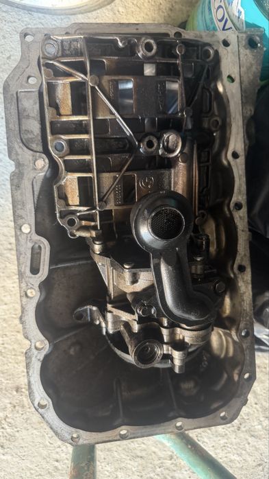 Motor Bmw N47-D20A, 177c.p.