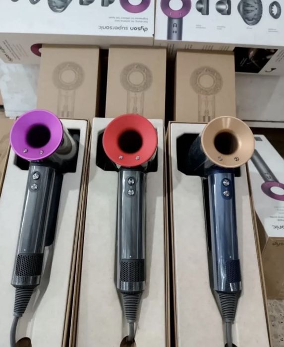 feoane dyson supersonic nou sigilat 5 accesorii