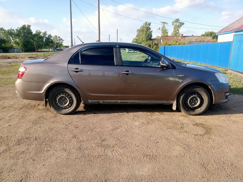Продам Geely sc7