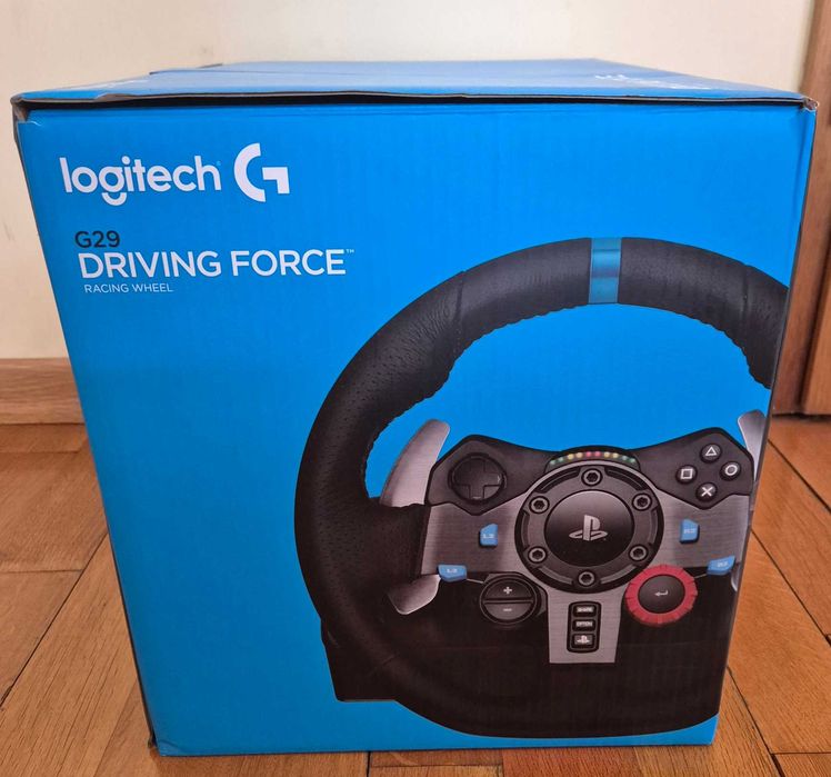 Волан logitech g29