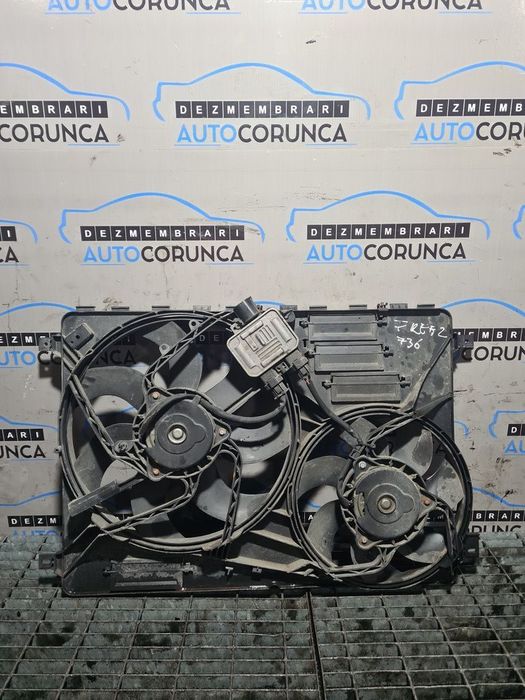 Electroventilator Land Rover Freelander 2 2.2 D 2006 - 2010 160CP Automata (736) Diesel