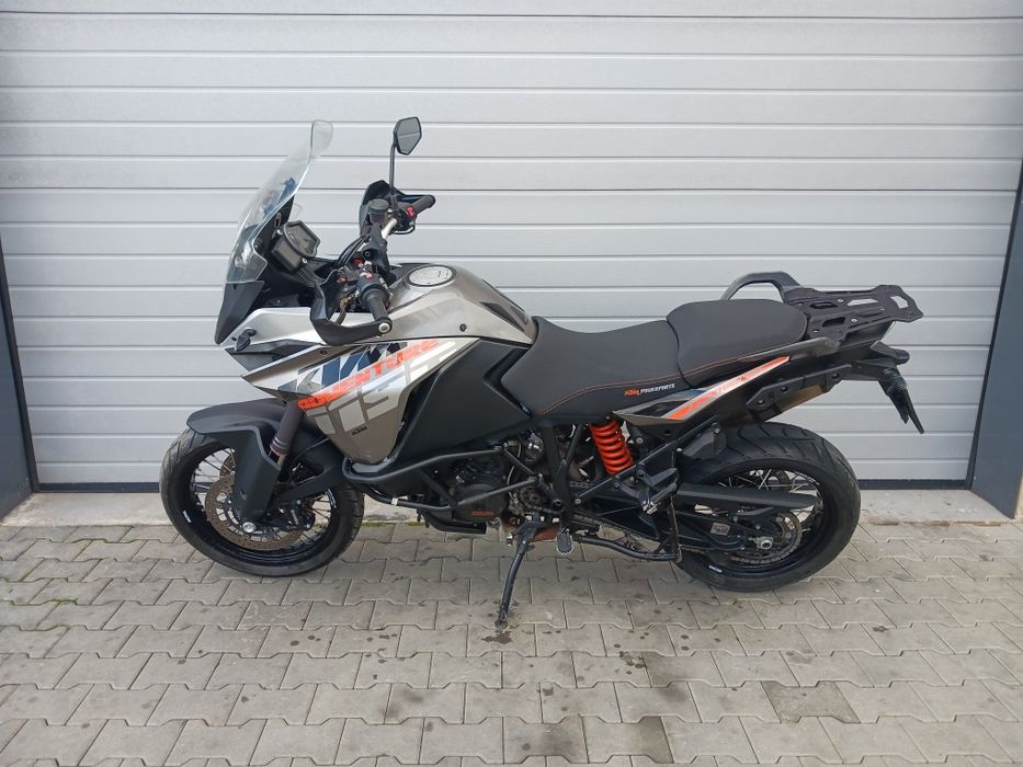 Moto M Parts Ploiesti vinde KTM 1190 Adventure