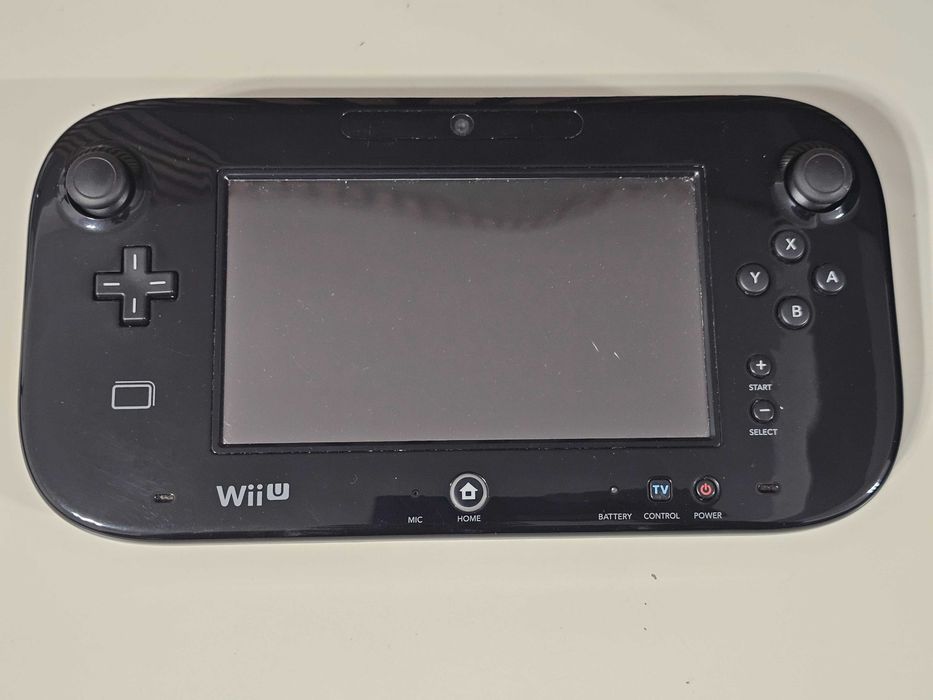 Nintendo Wii U modat