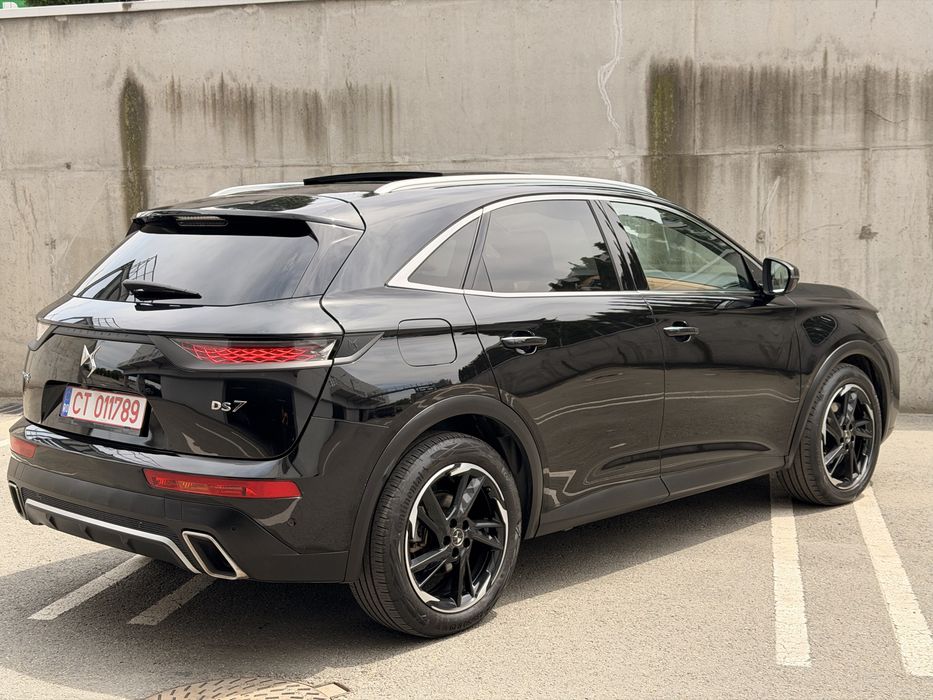 DS7 CrossBack OPERA Plug-in Hybrid/ Ventilate incalzite masaj/Focal/Led/ Camere/ 4x4