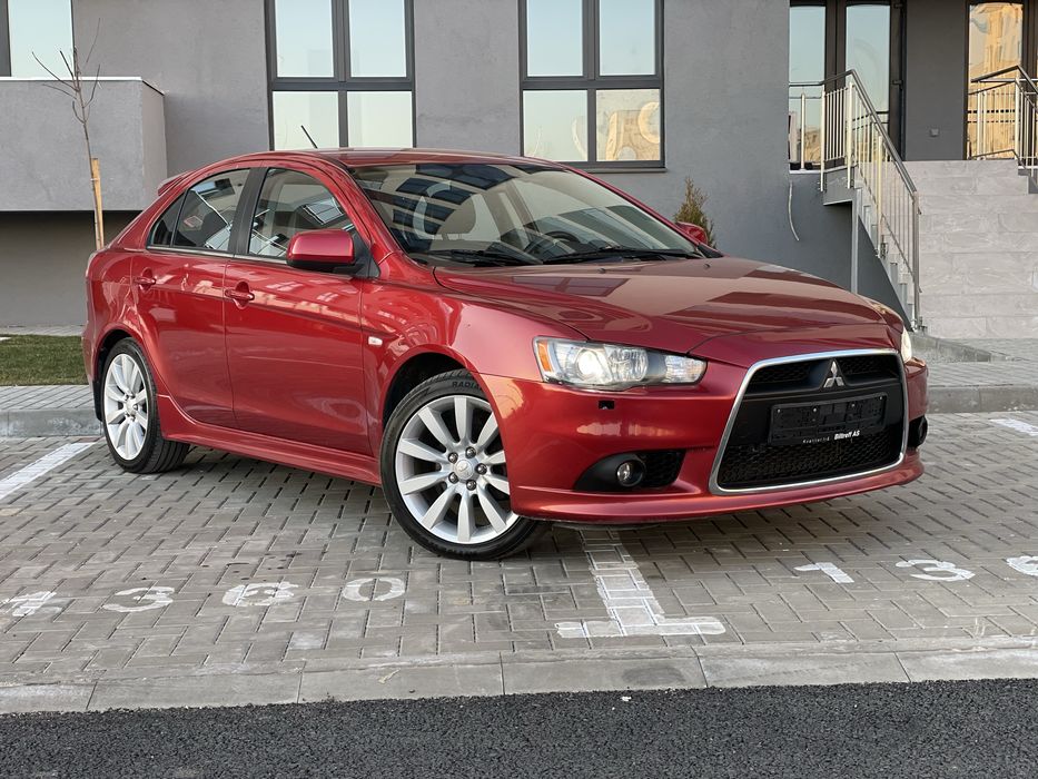 Mitsubishi Lancer SportBack •1.8Benzina•140Hp•Euro4•
