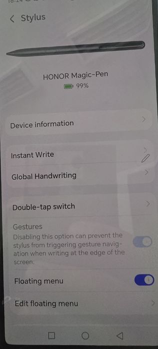 оригинален Honor Magic pen за Honor Magic телефони