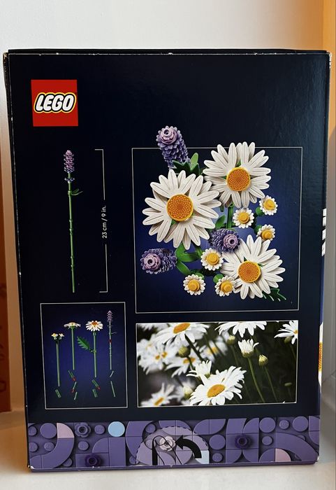 Lego Botanicals Daisies