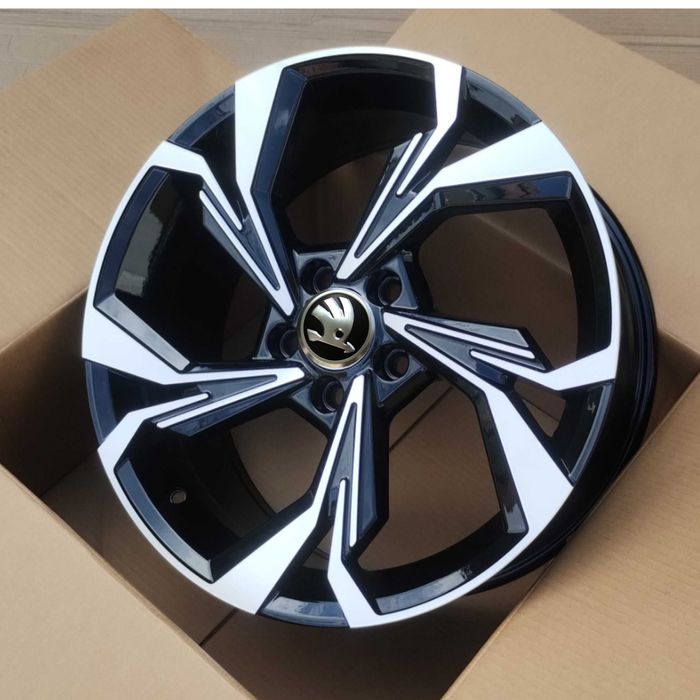 Jante 18 Skoda Octavia VRS Superb VRS Kodiaq  VRS Karoq Enyaq Yeti