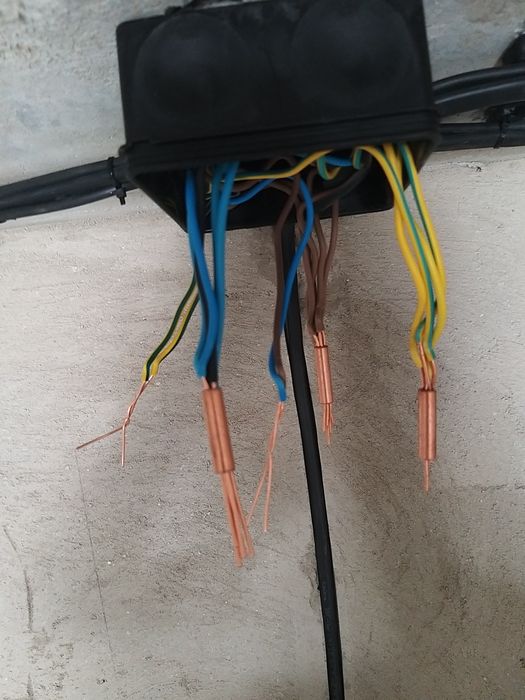 Услуги электрик 24/7