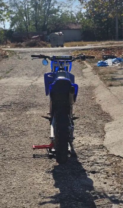 Yamaha YZ 85cc 2016