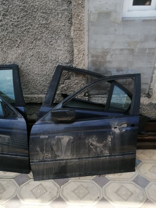 Двери на BMW E46