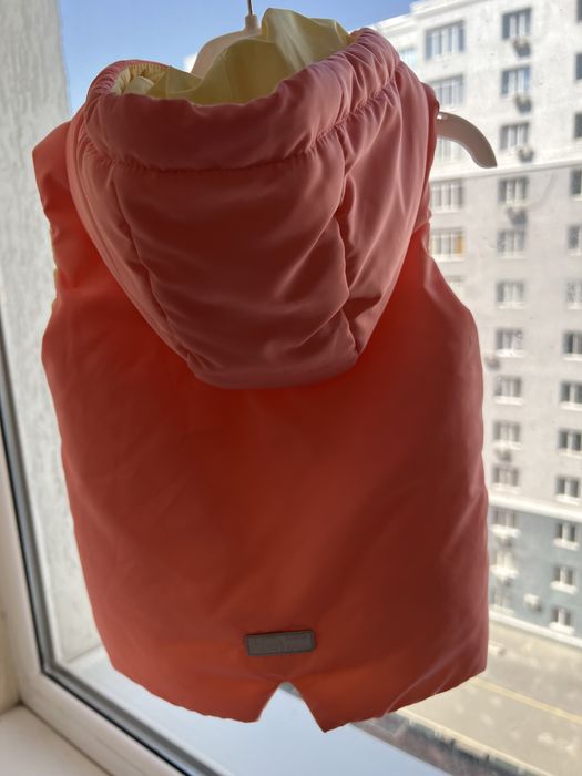 Жилетка для девочки