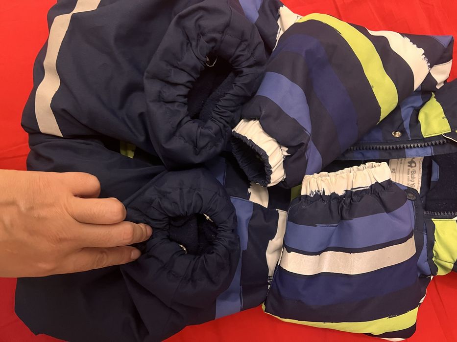 Продам зимний комбинезон