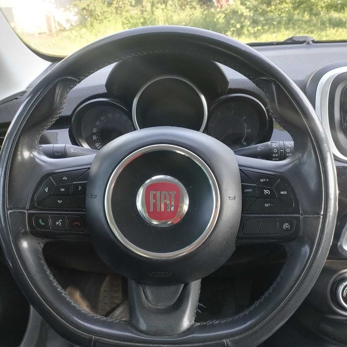 Vând Fiat 500 x 2017