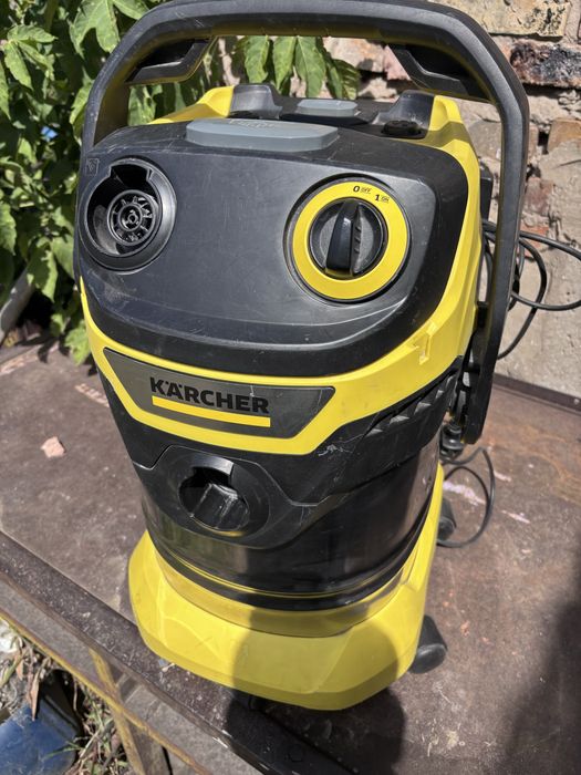 Пылесос Karcher wd5