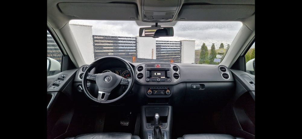 Volkswagen tiguan 4x4 20d 140cp dsg7.
