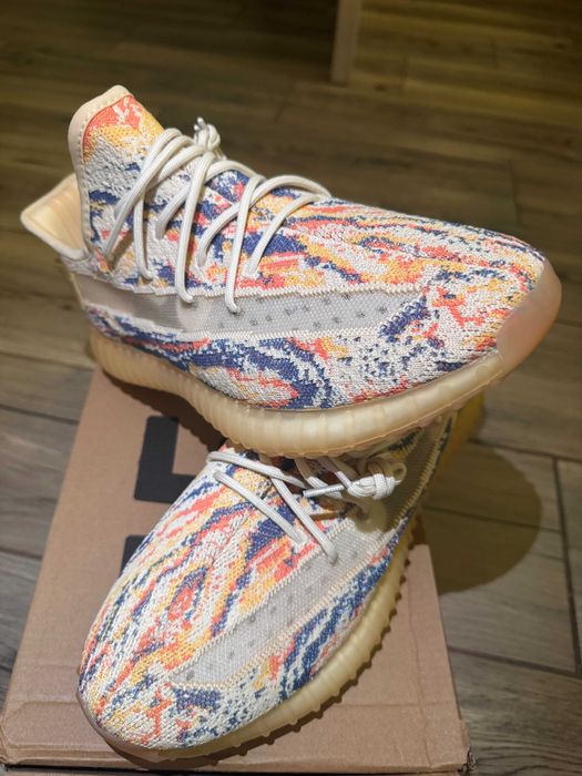 Adidasi YEEZY Boost 350 v2 Mx Oat 45