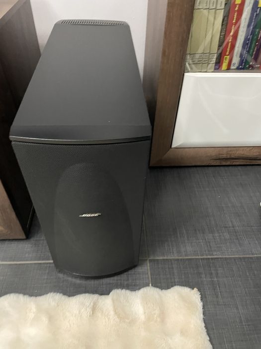 Bose Lifestyle 38 impecabil !!!