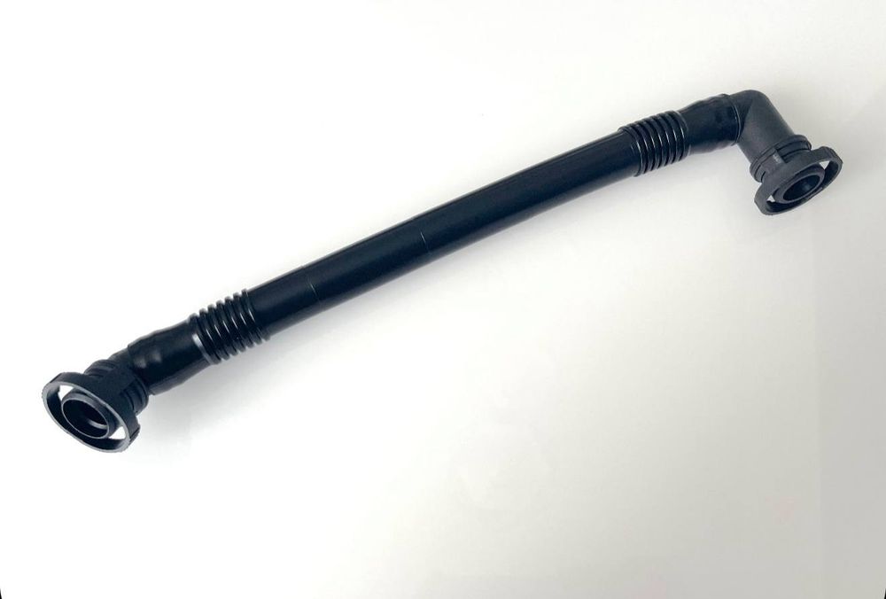 КВКГ клапан вентиляции картера с трубками BMW M52TU, M54