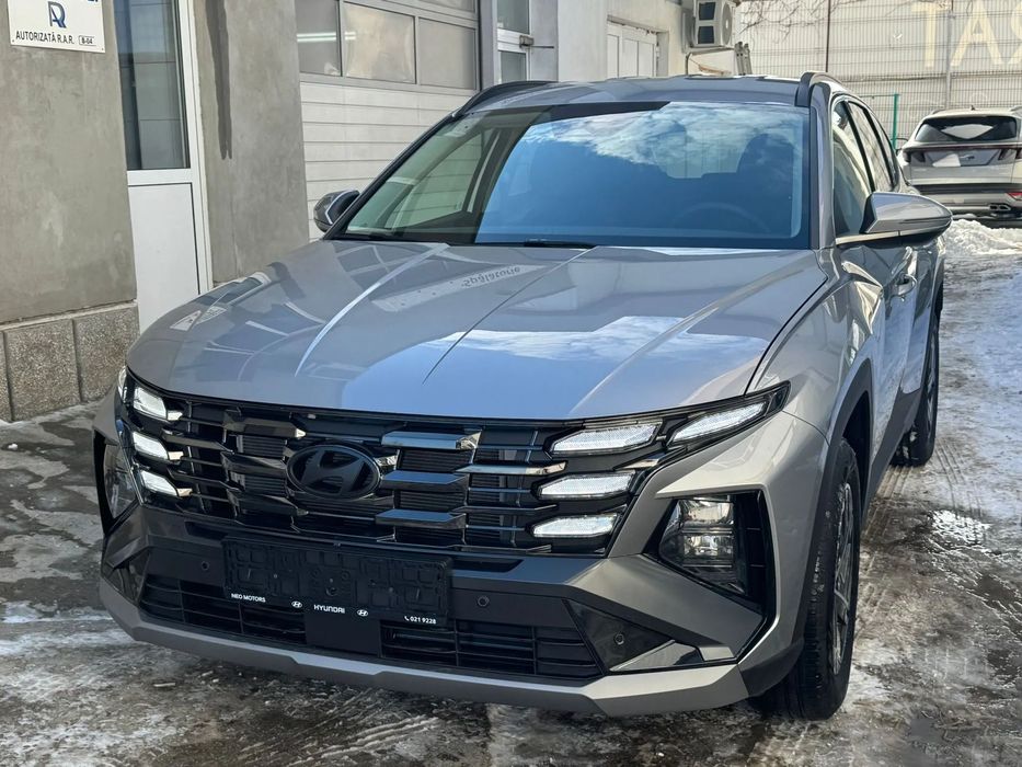 Hyundai Tucson Hyundai Tucson 1.6T-GDi 150CP 2WD 7DCT Style