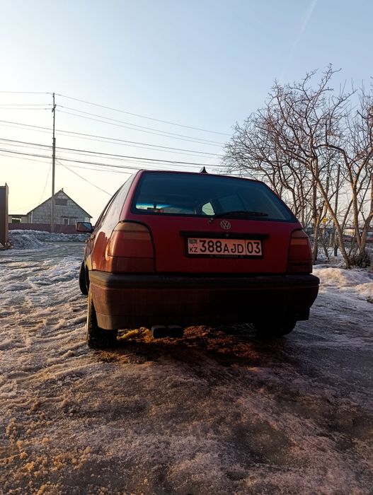 Гольф 3 продажа .