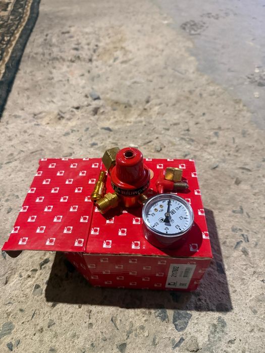 Газовый пропан редуктор