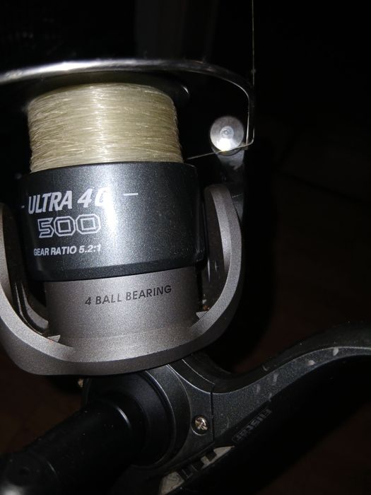 Въдици 2броя нови