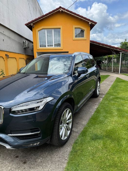 Volvo XC 90 SUV Diesel