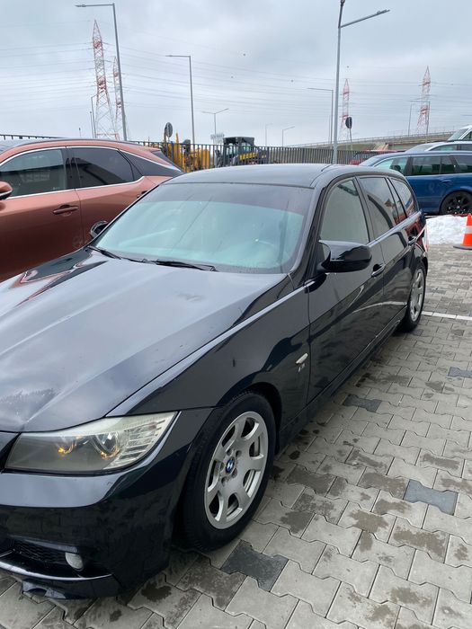BMW seria 3 e91 320d