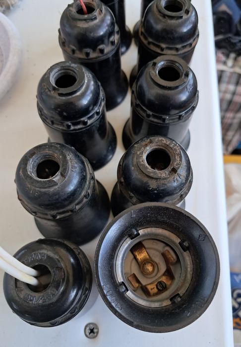 Продам электропатроны