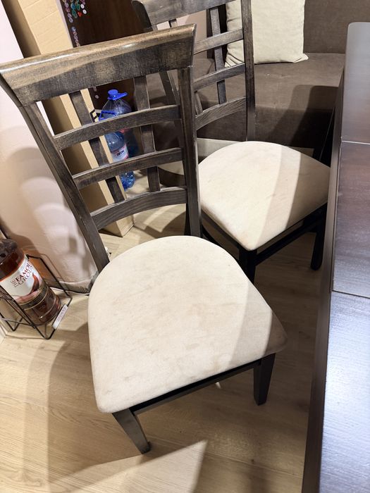 Разтегателна кухненска маса