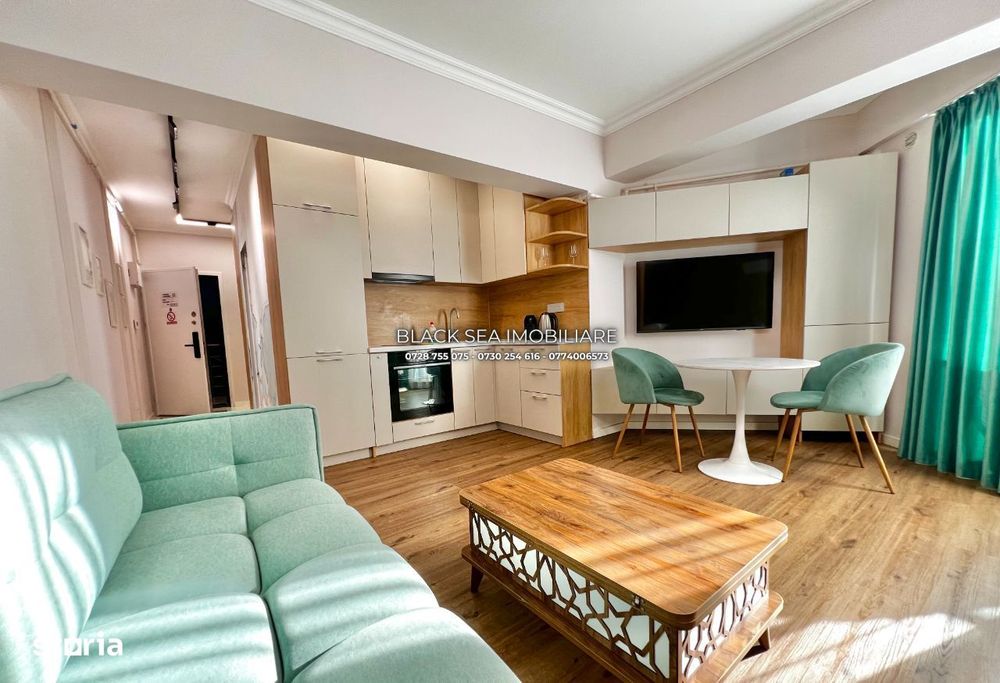 Garsoniera Ultramoderna in Mamaia l Barrels Pub