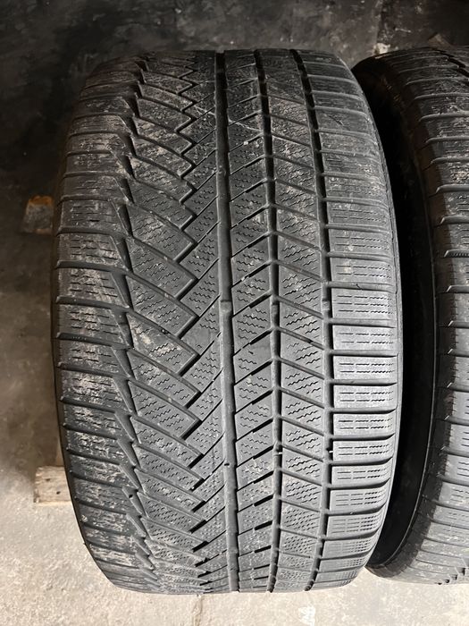 2 anvelope iarna 315/40/21 , Continental !