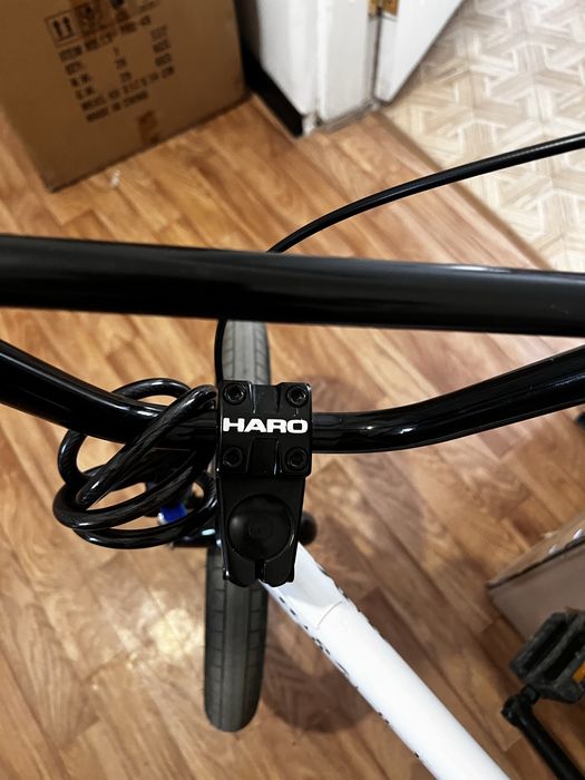 Продам bmx haro.
