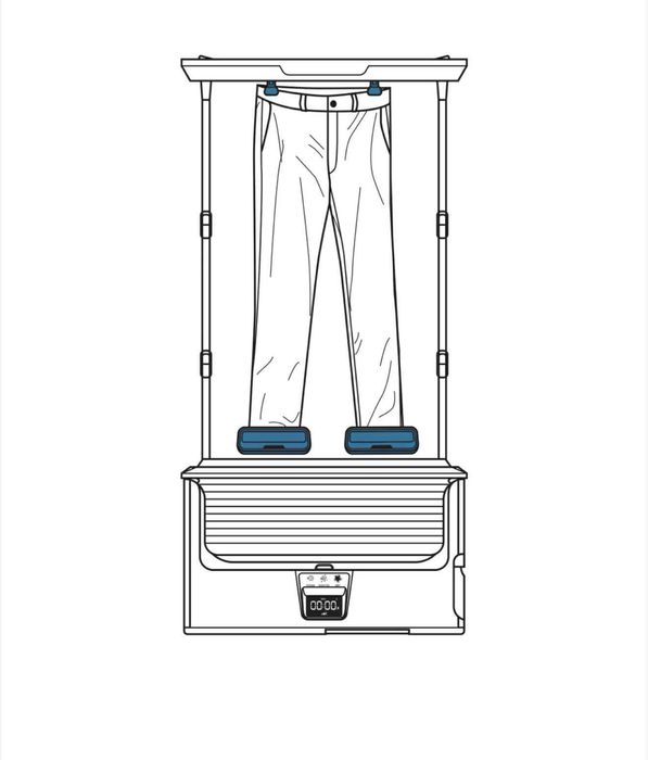 Машина за гладене Tefal Care For You