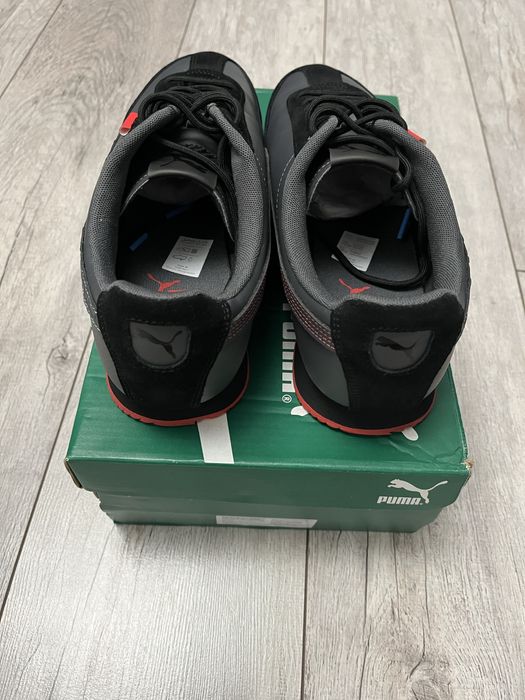 Кросовки Puma-Ferrari. Новые!